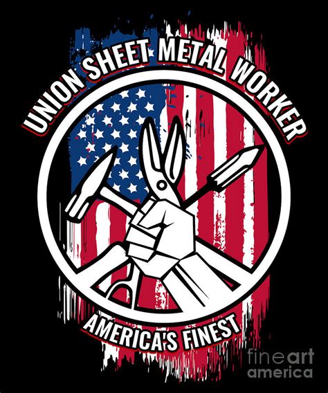 Union Sheet Metal Worker T